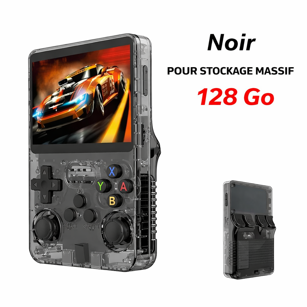 Console Rétro Portable R36S