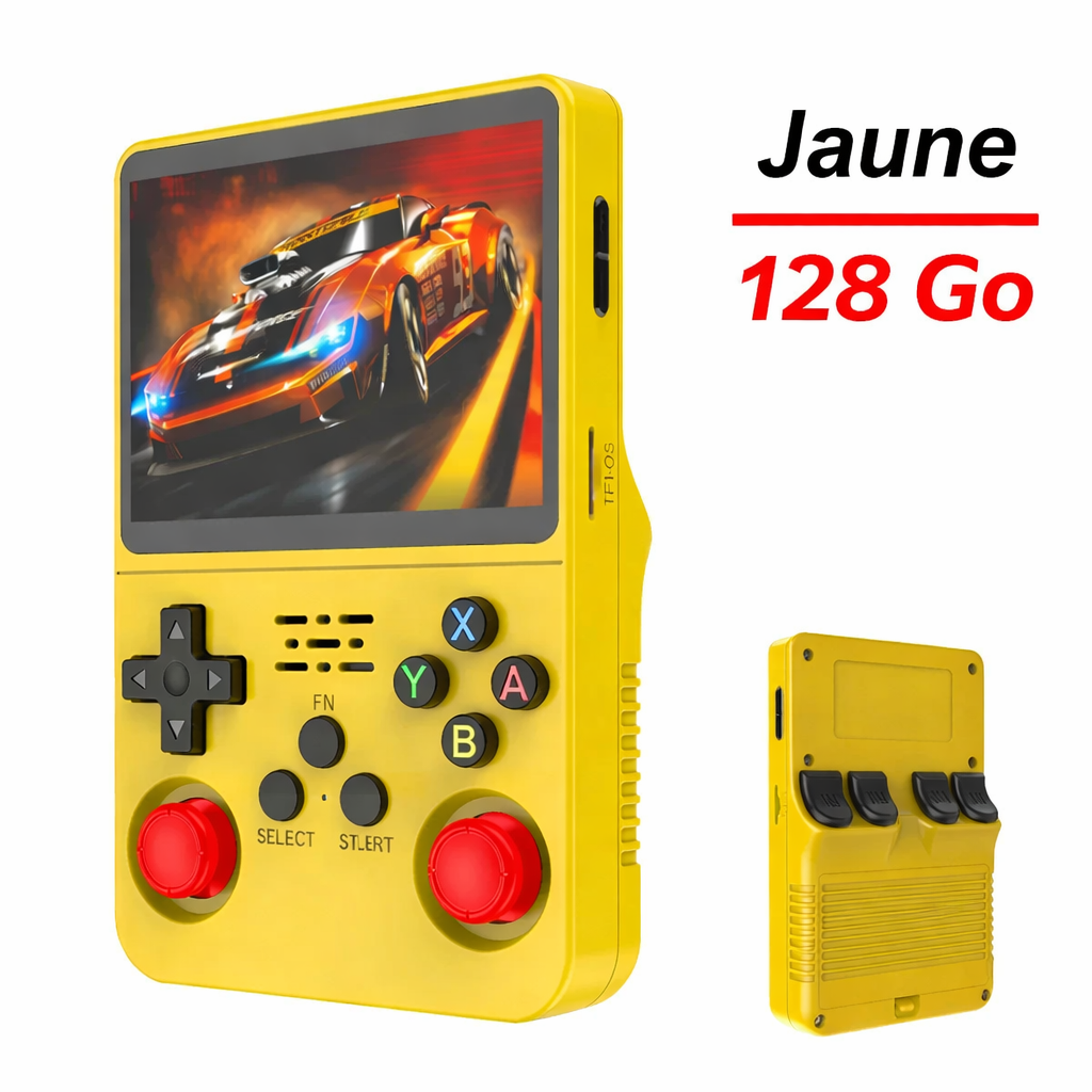 Console Rétro Portable R36S