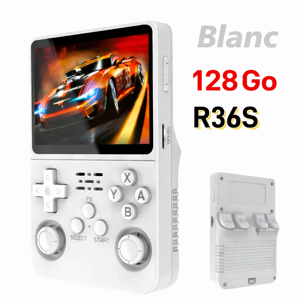 Console Rétro Portable R36S