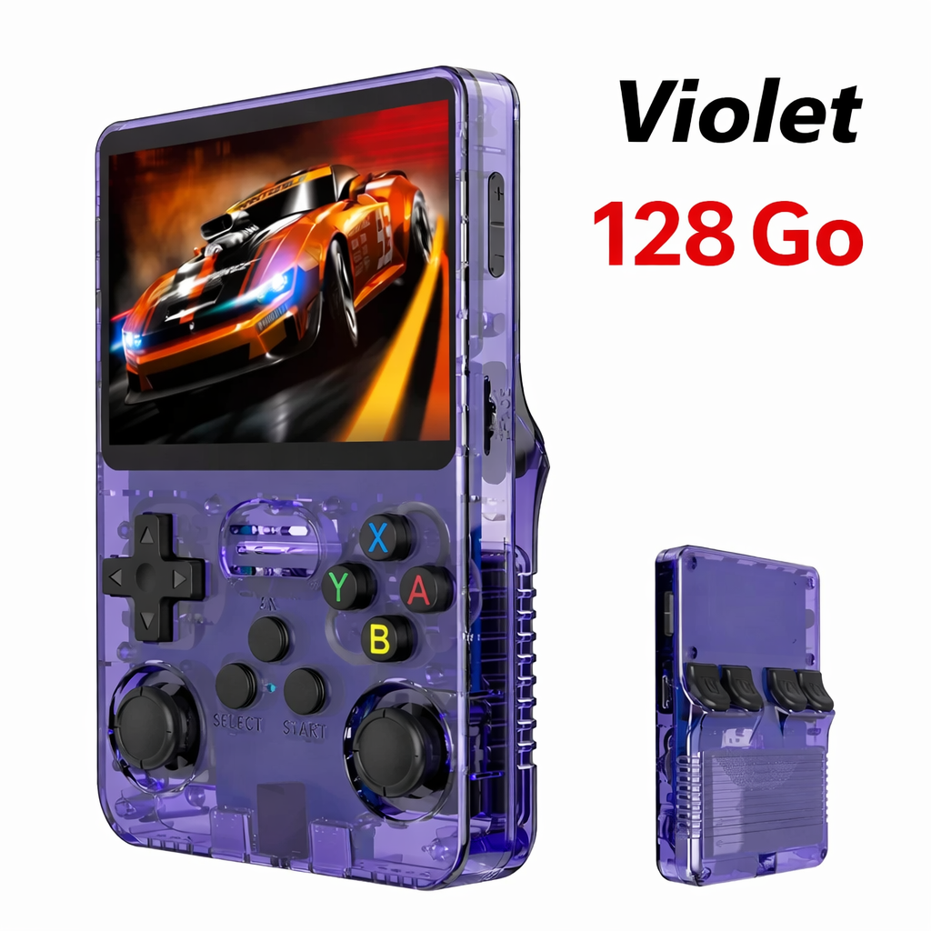 Console Rétro Portable R36S