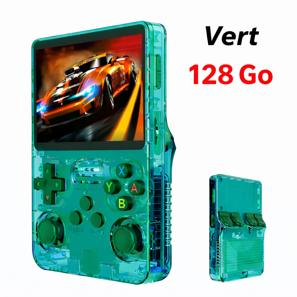 Console Rétro Portable R36S