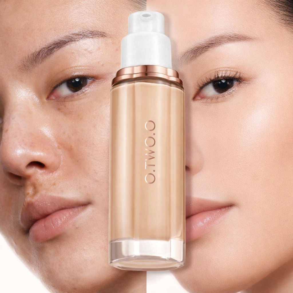 Fond de Teint SPF30 – Teint Parfait & Protection Totale