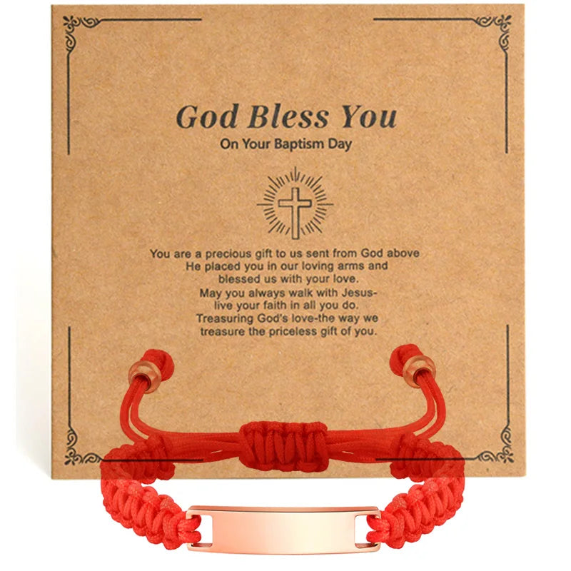 Bracelet Bébé Personnalisé