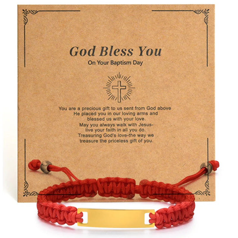 Bracelet Bébé Personnalisé