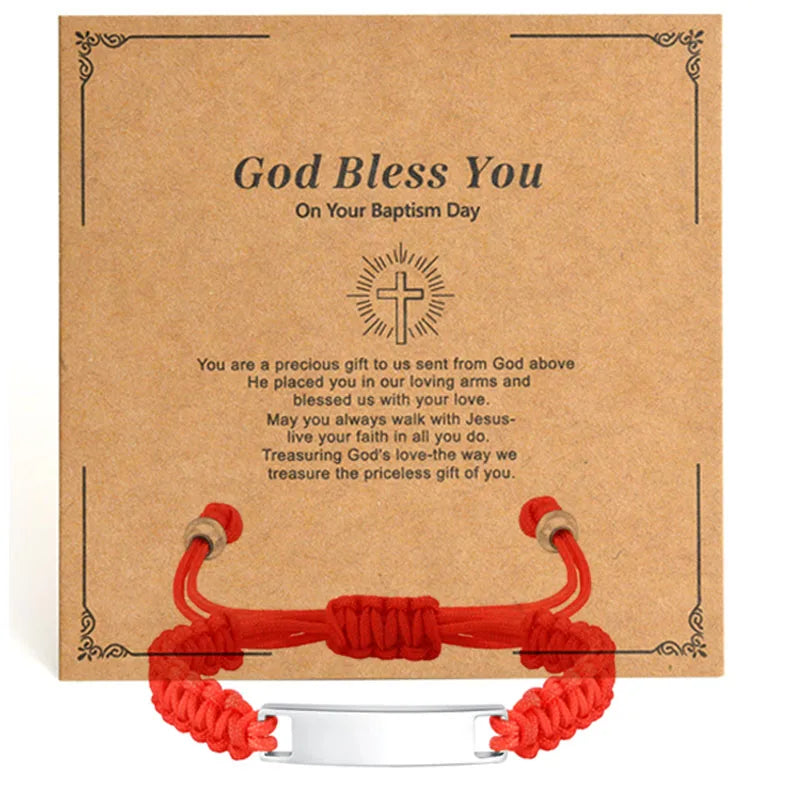 Bracelet Bébé Personnalisé